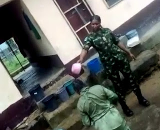 Army apologises, officer face trial for dehumanising NYSC member