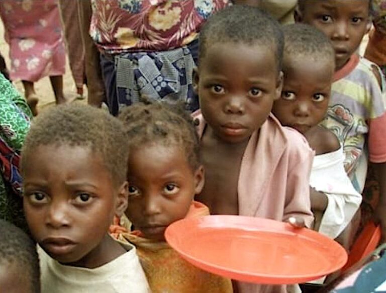 Food crisis: 25m Nigerians risk severe hunger in 2023- Report