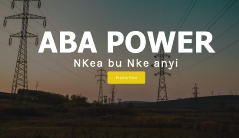 Restoration to the national grid excites Aba Power