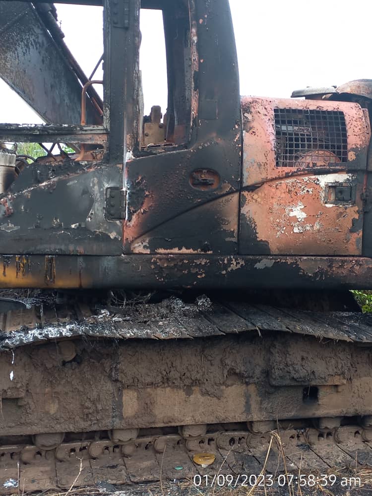 OML 16 oil field attack. Anotech Global loses equipment worth over N500m, calls for probe.